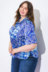 beautiful-borders-woven-top Flying Tomato-Sophia's Style-10
